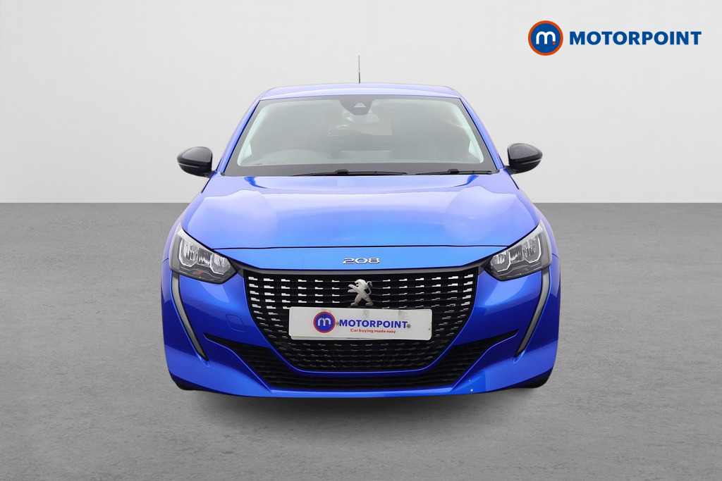 Peugeot 208 Allure Premium -Plus Automatic Petrol Hatchback - Stock Number (1597208) - Front bumper