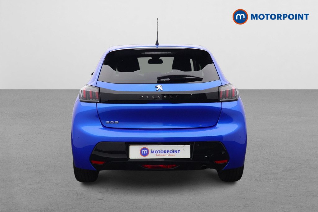 Peugeot 208 Allure Premium -Plus Automatic Petrol Hatchback - Stock Number (1597208) - Rear bumper