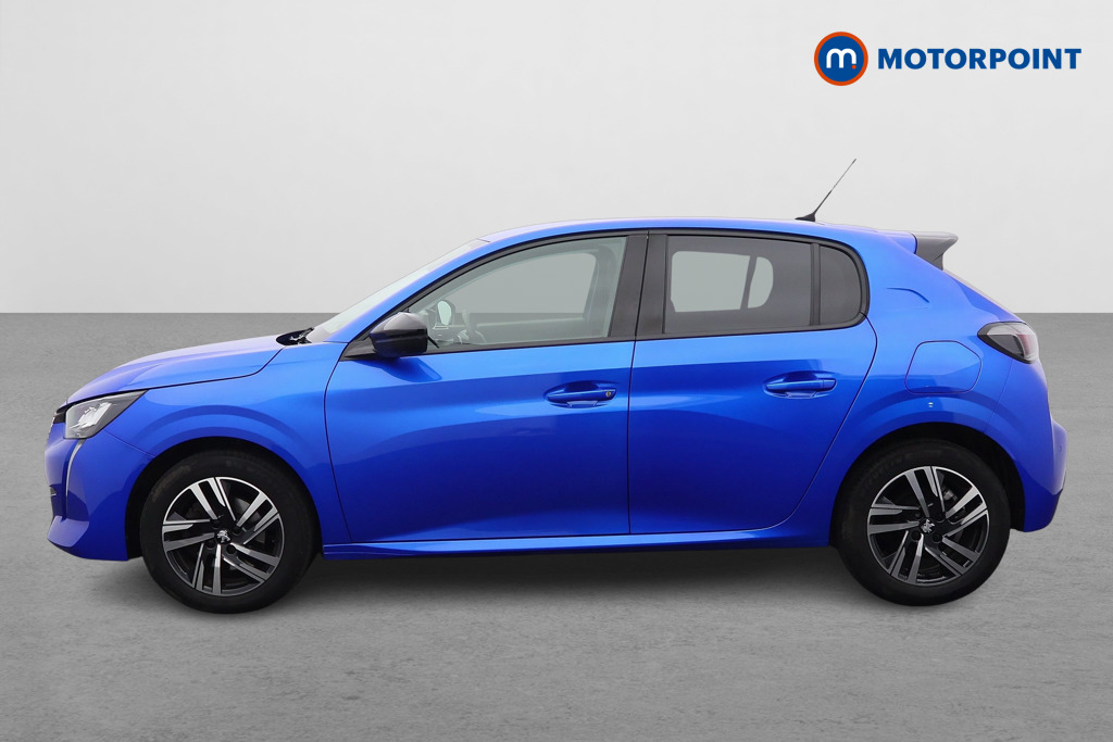 Peugeot 208 Allure Premium -Plus Automatic Petrol Hatchback - Stock Number (1597208) - Passenger side