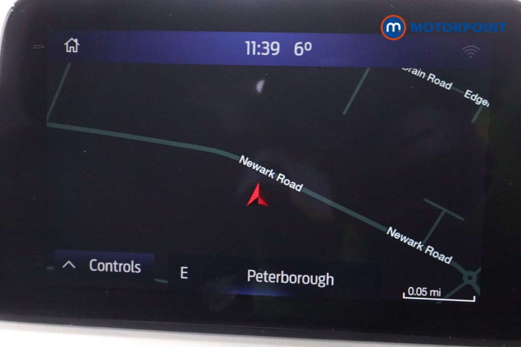 Ford Kuga Zetec Manual Diesel SUV - Stock Number (1597234) - 2nd supplementary image