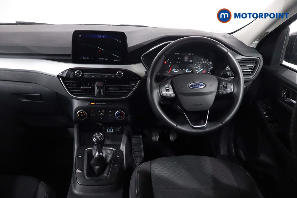 Ford Kuga Zetec Manual Diesel SUV - Stock Number (1597234) - 3rd supplementary image