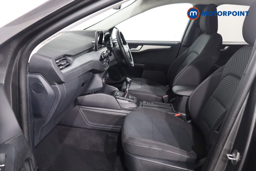 Ford Kuga Zetec Manual Diesel SUV - Stock Number (1597234) - 4th supplementary image