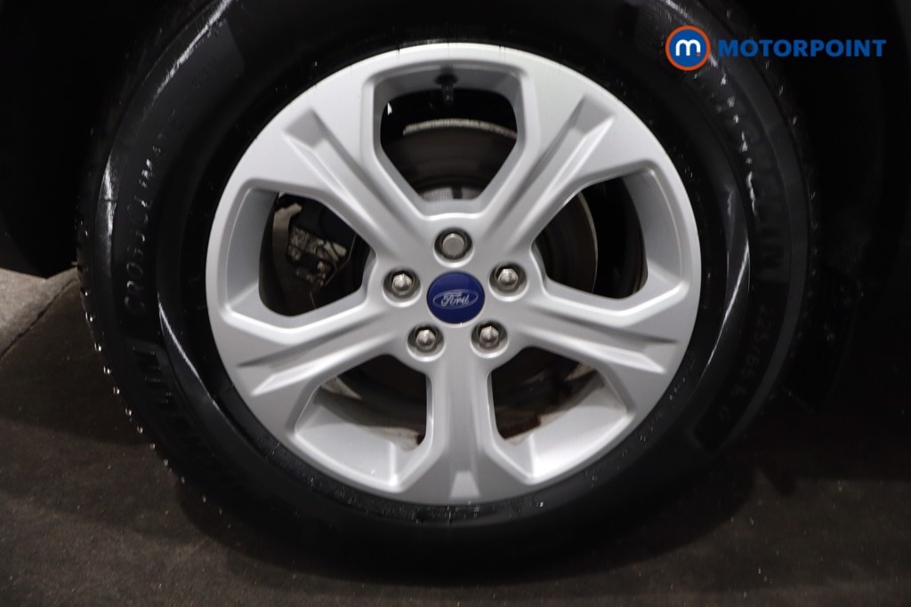 Ford Kuga Zetec Manual Diesel SUV - Stock Number (1597234) - 9th supplementary image