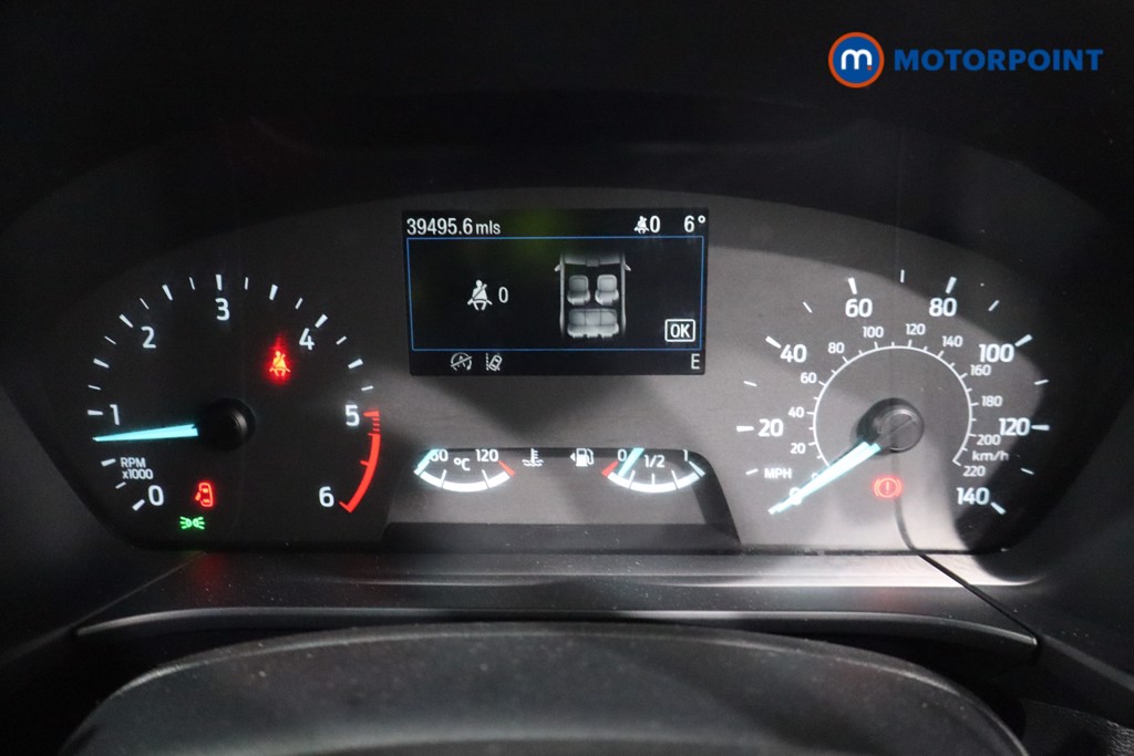 Ford Kuga Zetec Manual Diesel SUV - Stock Number (1597234) - 14th supplementary image