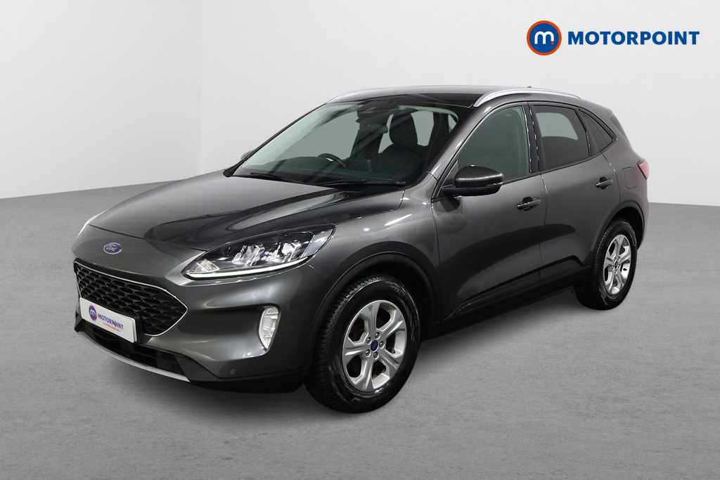 Ford Kuga Zetec Manual Diesel SUV - Stock Number (1597234) - Passenger side front corner