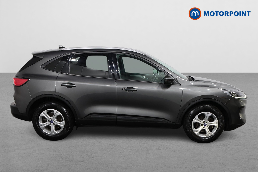 Ford Kuga Zetec Manual Diesel SUV - Stock Number (1597234) - Drivers side