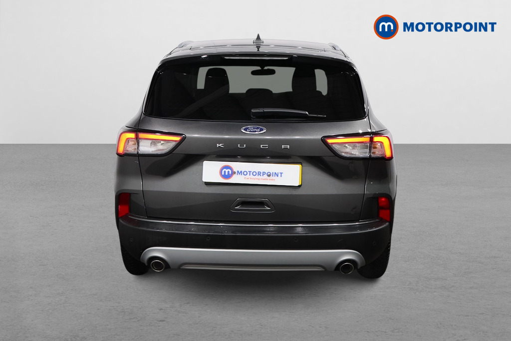 Ford Kuga Zetec Manual Diesel SUV - Stock Number (1597234) - Rear bumper