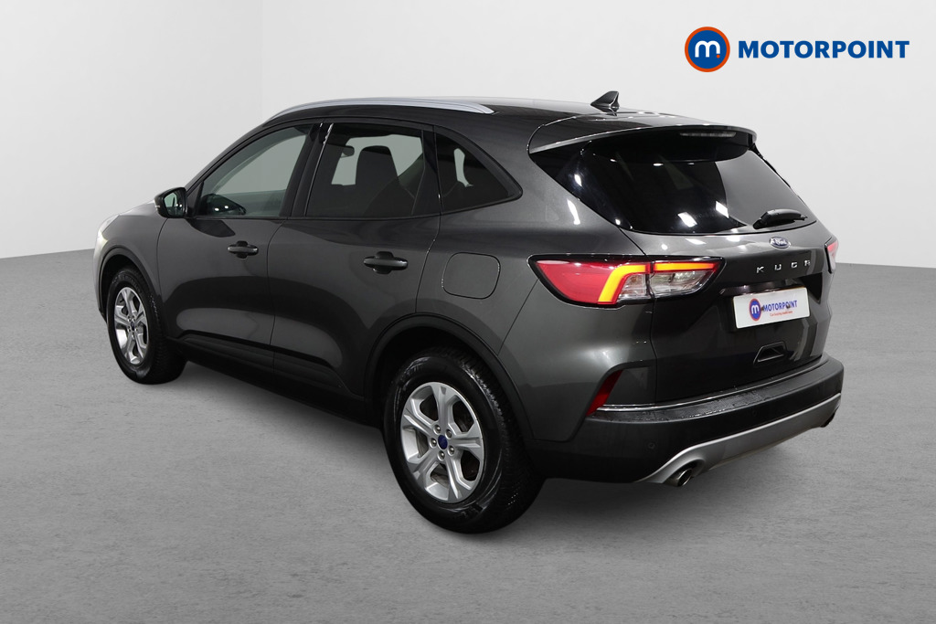 Ford Kuga Zetec Manual Diesel SUV - Stock Number (1597234) - Passenger side rear corner
