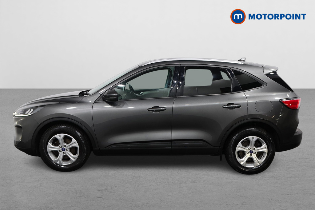 Ford Kuga Zetec Manual Diesel SUV - Stock Number (1597234) - Passenger side