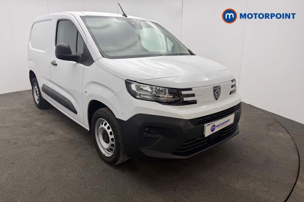 Peugeot Partner Professional Manual Diesel Panel Van - Stock Number (1597242) - 3rd supplementary image