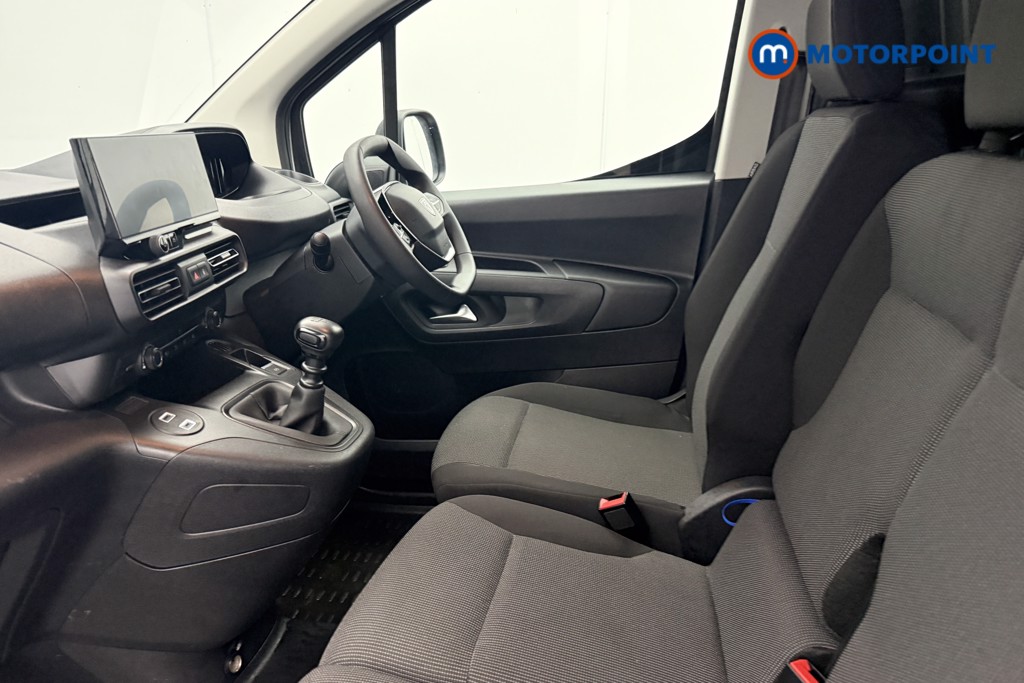 Peugeot Partner Professional Manual Diesel Panel Van - Stock Number (1597242) - 4th supplementary image