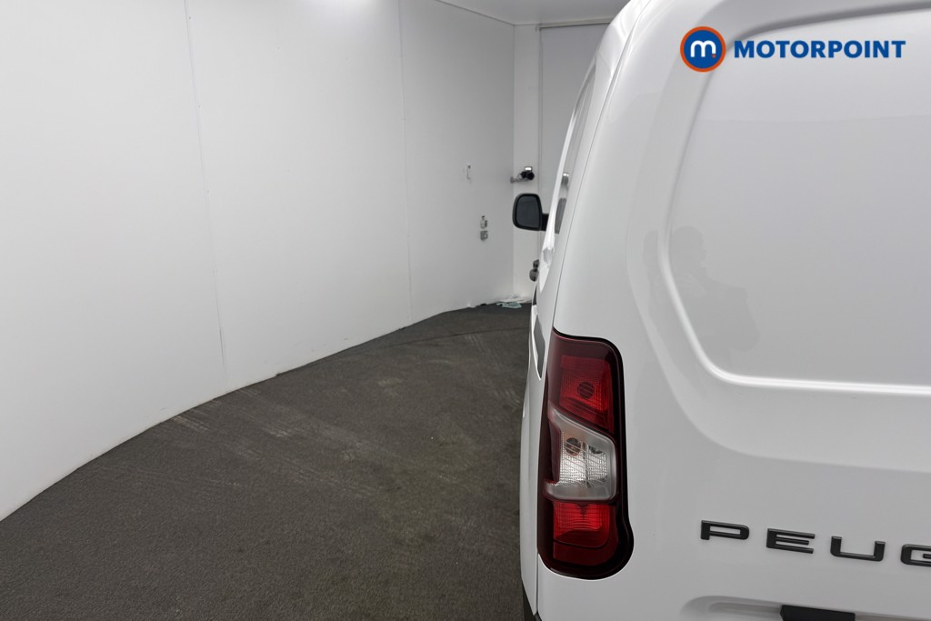 Peugeot Partner Professional Manual Diesel Panel Van - Stock Number (1597242) - 6th supplementary image
