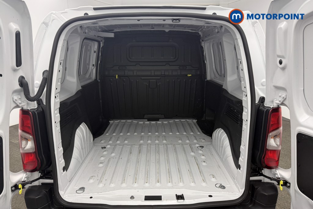 Peugeot Partner Professional Manual Diesel Panel Van - Stock Number (1597242) - 7th supplementary image