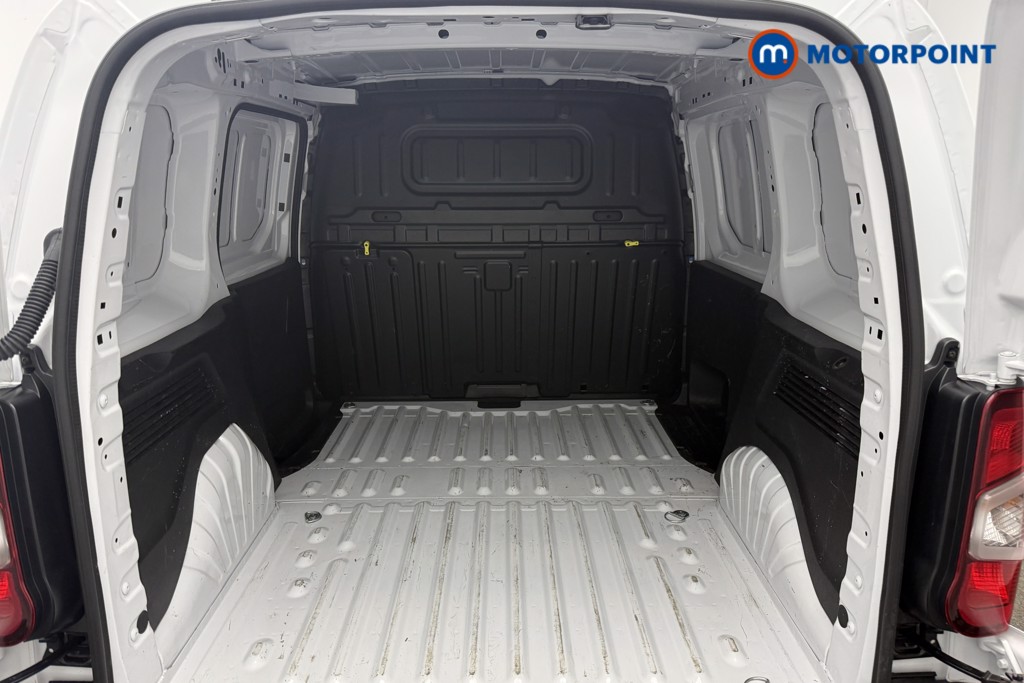 Peugeot Partner Professional Manual Diesel Panel Van - Stock Number (1597242) - 8th supplementary image