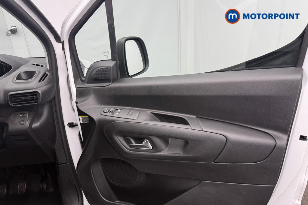 Peugeot Partner Professional Manual Diesel Panel Van - Stock Number (1597242) - 10th supplementary image