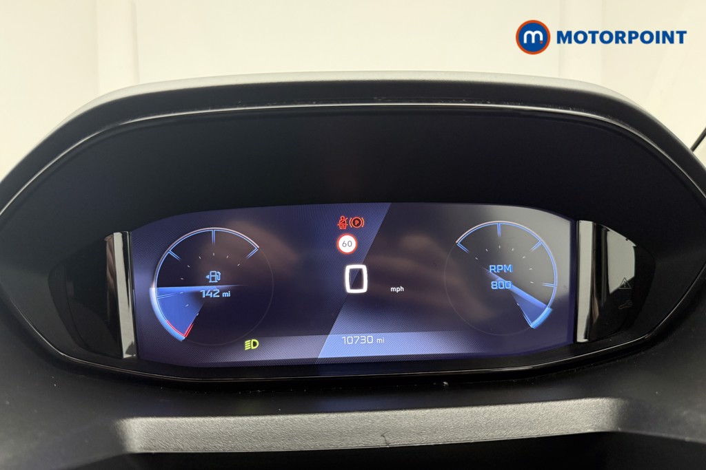 Peugeot Partner Professional Manual Diesel Panel Van - Stock Number (1597242) - 11th supplementary image