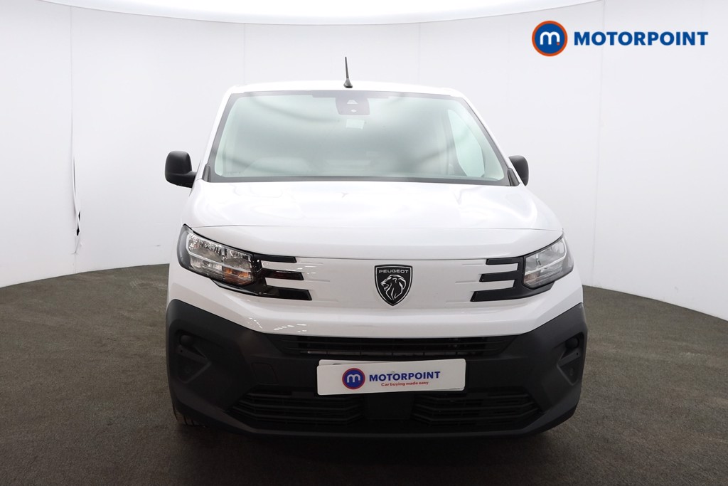 Peugeot Partner Professional Manual Diesel Panel Van - Stock Number (1597242) - Front bumper