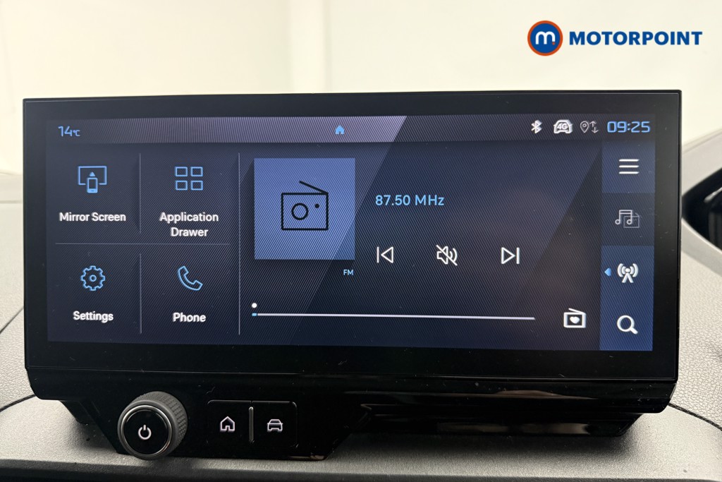 Peugeot Partner Professional Manual Diesel Panel Van - Stock Number (1597242) - 12th supplementary image