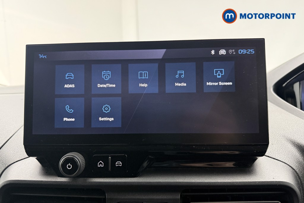 Peugeot Partner Professional Manual Diesel Panel Van - Stock Number (1597242) - 13th supplementary image