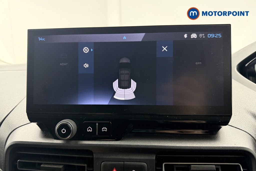 Peugeot Partner Professional Manual Diesel Panel Van - Stock Number (1597242) - 14th supplementary image