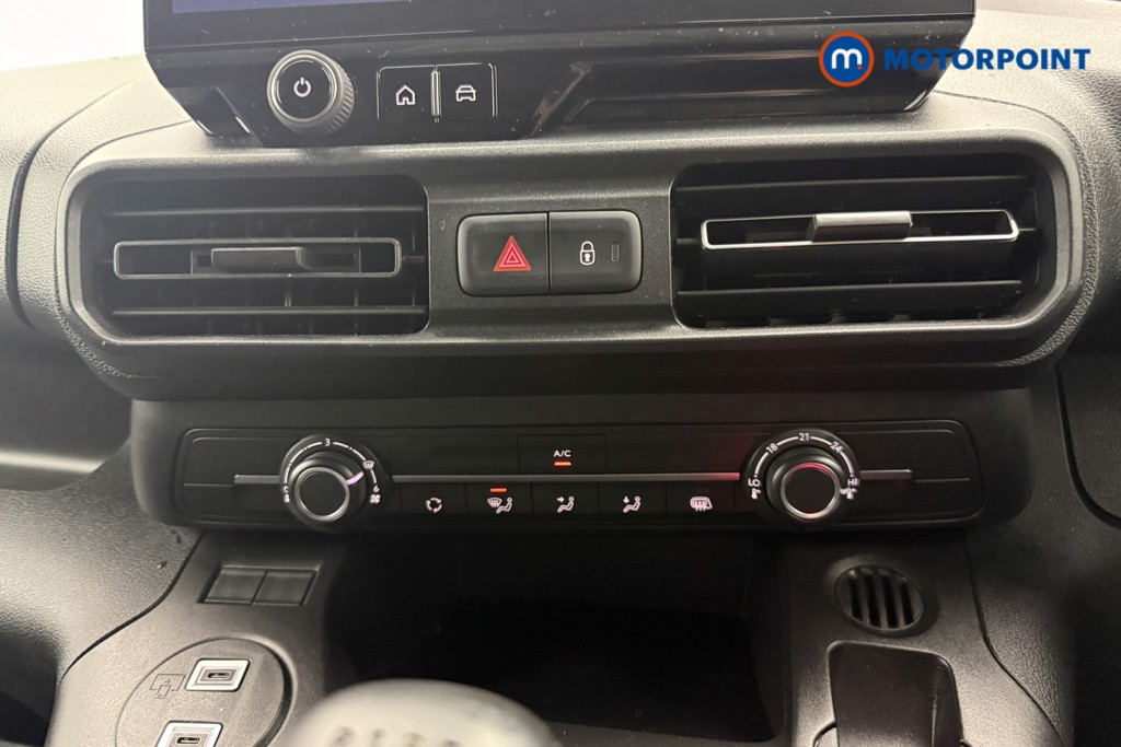 Peugeot Partner Professional Manual Diesel Panel Van - Stock Number (1597242) - 15th supplementary image