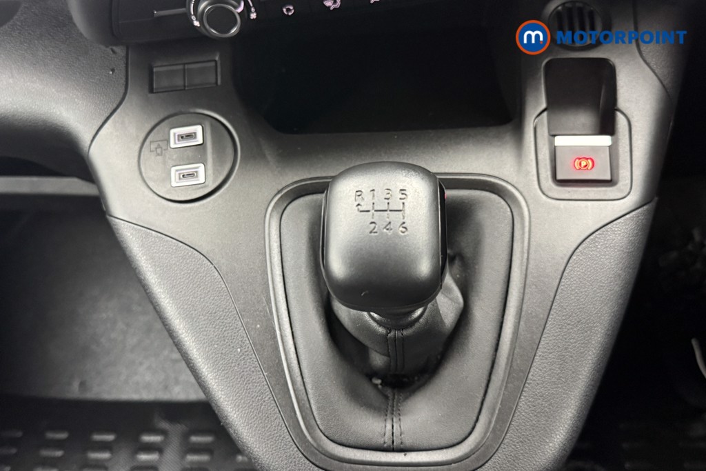 Peugeot Partner Professional Manual Diesel Panel Van - Stock Number (1597242) - 16th supplementary image