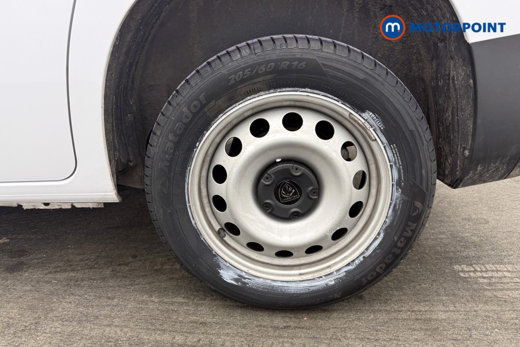 Peugeot Partner Professional Manual Diesel Panel Van - Stock Number (1597242) - 22nd supplementary image