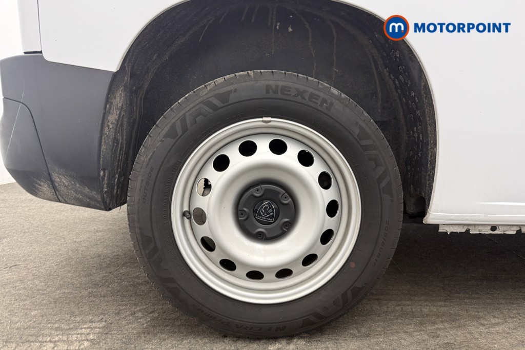 Peugeot Partner Professional Manual Diesel Panel Van - Stock Number (1597242) - 23rd supplementary image