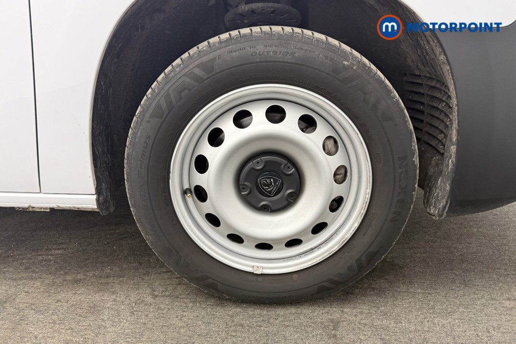 Peugeot Partner Professional Manual Diesel Panel Van - Stock Number (1597242) - 24th supplementary image