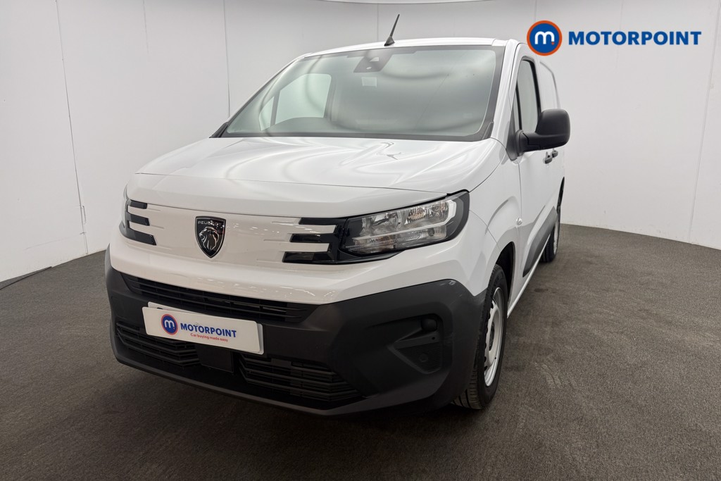 Peugeot Partner Professional Manual Diesel Panel Van - Stock Number (1597242) - 1st supplementary image