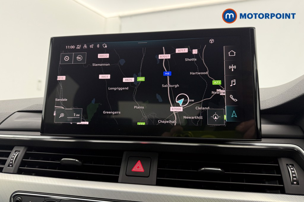 Audi A4 Sport Edition Automatic Diesel Saloon - Stock Number (1597244) - 2nd supplementary image