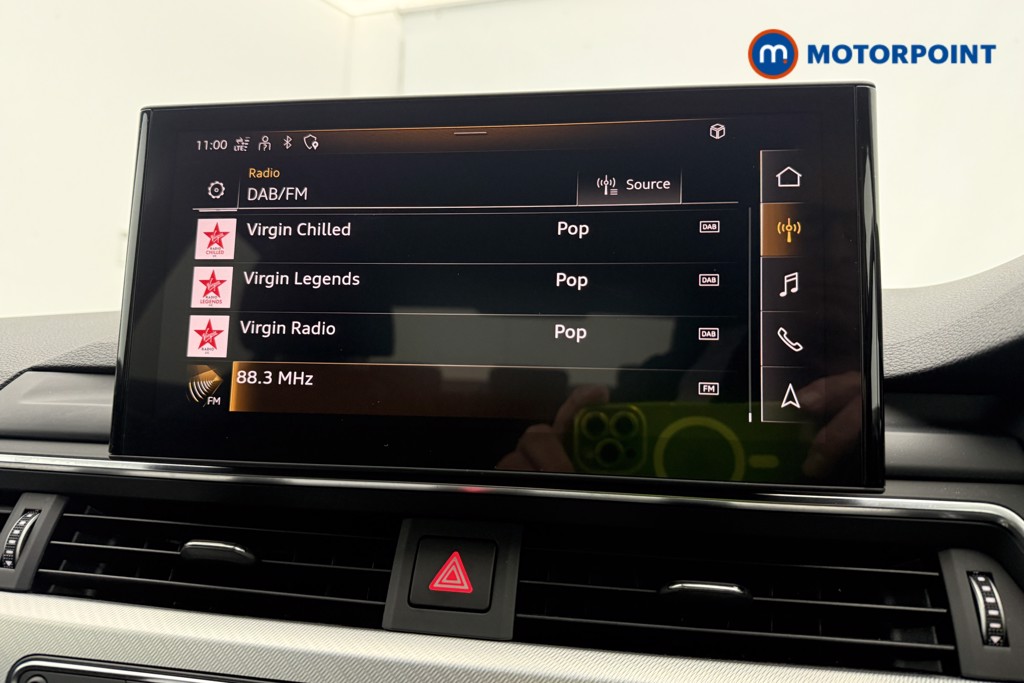 Audi A4 Sport Edition Automatic Diesel Saloon - Stock Number (1597244) - 4th supplementary image