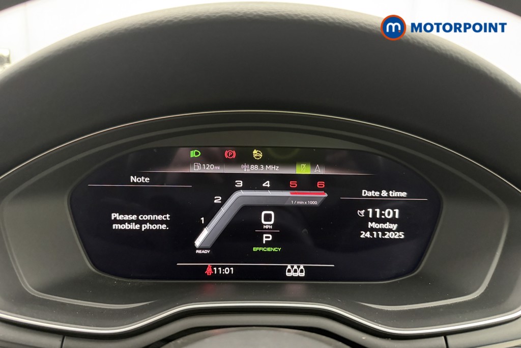 Audi A4 Sport Edition Automatic Diesel Saloon - Stock Number (1597244) - 6th supplementary image