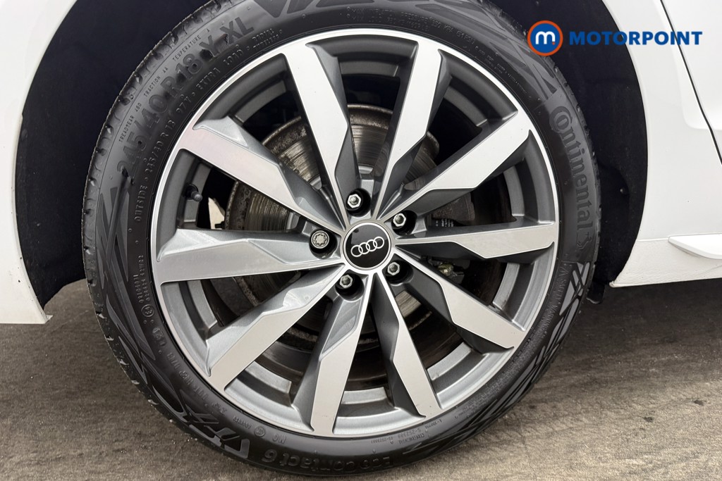 Audi A4 Sport Edition Automatic Diesel Saloon - Stock Number (1597244) - 10th supplementary image