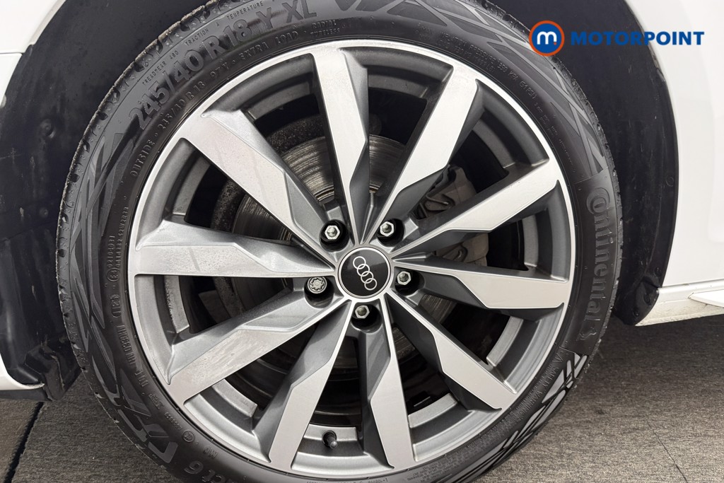 Audi A4 Sport Edition Automatic Diesel Saloon - Stock Number (1597244) - 12th supplementary image