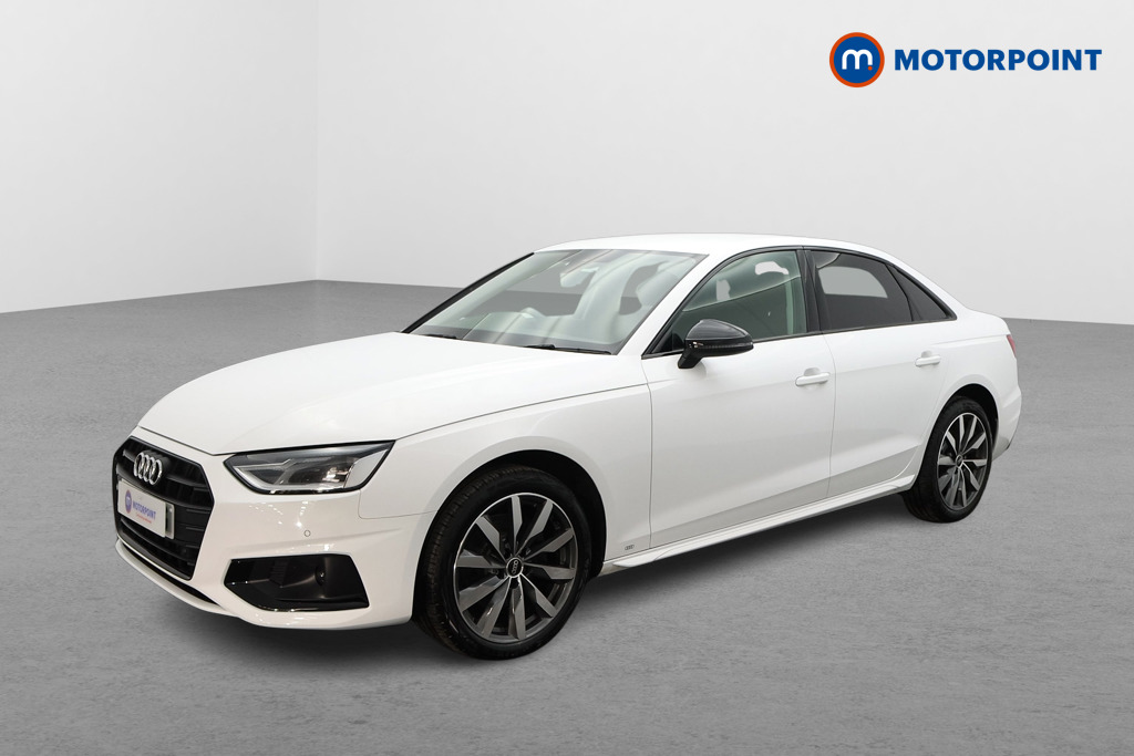 Audi A4 Sport Edition Automatic Diesel Saloon - Stock Number (1597244) - Passenger side front corner