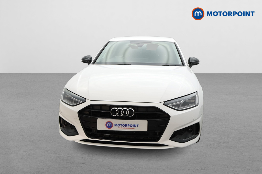 Audi A4 Sport Edition Automatic Diesel Saloon - Stock Number (1597244) - Front bumper