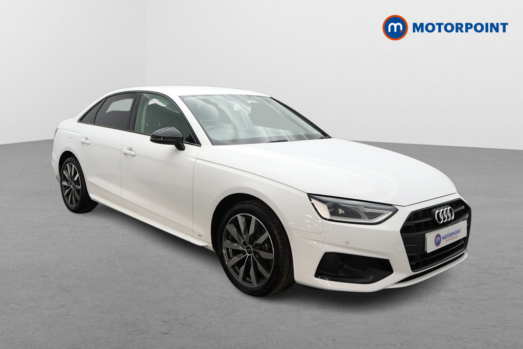 Audi A4 Sport Edition Automatic Diesel Saloon - Stock Number (1597244) - Drivers side front corner