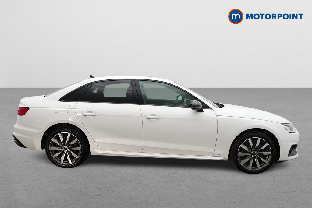 Audi A4 Sport Edition Automatic Diesel Saloon - Stock Number (1597244) - Drivers side