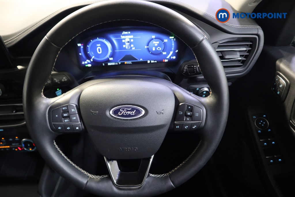 Ford Kuga Vignale Automatic Petrol-Electric Hybrid SUV - Stock Number (1597293) - 2nd supplementary image