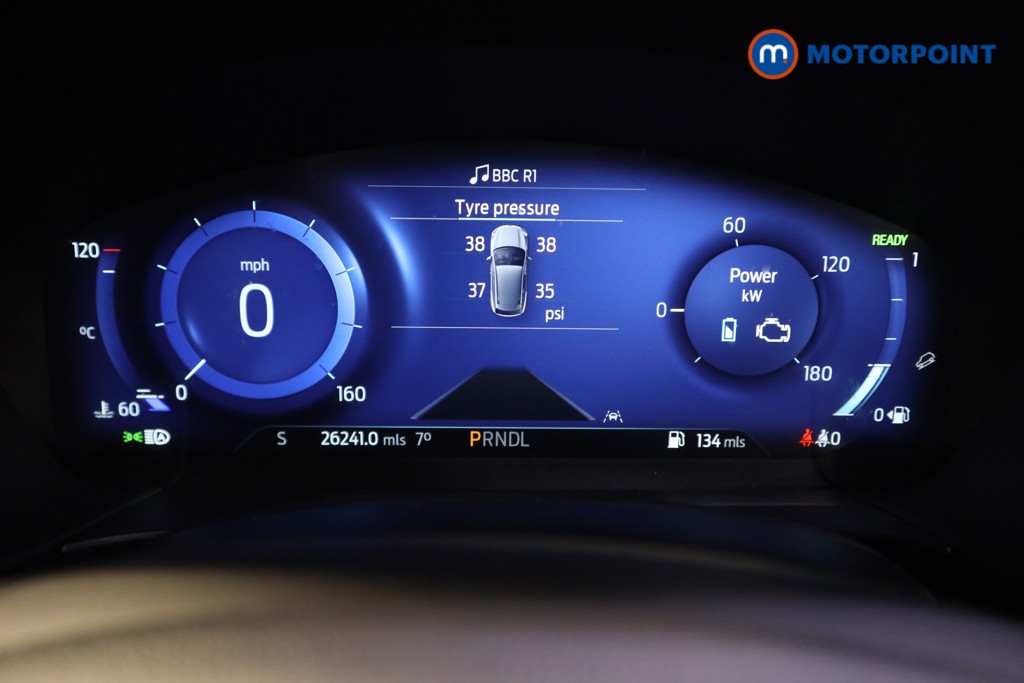 Ford Kuga Vignale Automatic Petrol-Electric Hybrid SUV - Stock Number (1597293) - 5th supplementary image