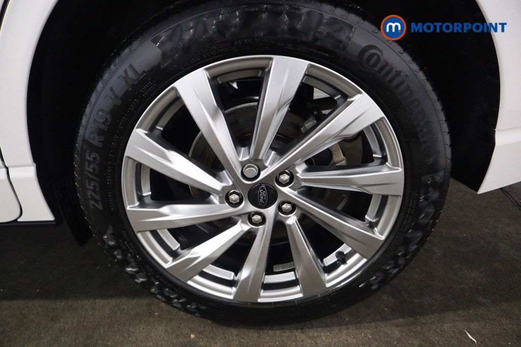 Ford Kuga Vignale Automatic Petrol-Electric Hybrid SUV - Stock Number (1597293) - 27th supplementary image