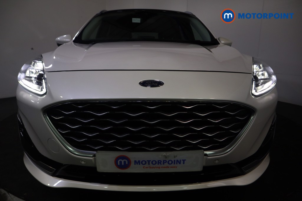 Ford Kuga Vignale Automatic Petrol-Electric Hybrid SUV - Stock Number (1597293) - 39th supplementary image