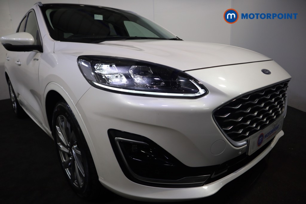 Ford Kuga Vignale Automatic Petrol-Electric Hybrid SUV - Stock Number (1597293) - 40th supplementary image