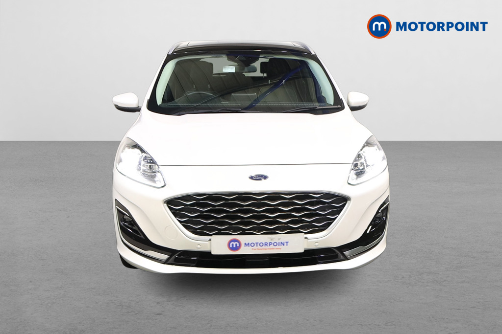 Ford Kuga Vignale Automatic Petrol-Electric Hybrid SUV - Stock Number (1597293) - Front bumper