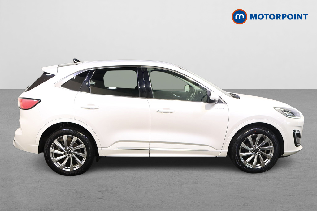 Ford Kuga Vignale Automatic Petrol-Electric Hybrid SUV - Stock Number (1597293) - Drivers side