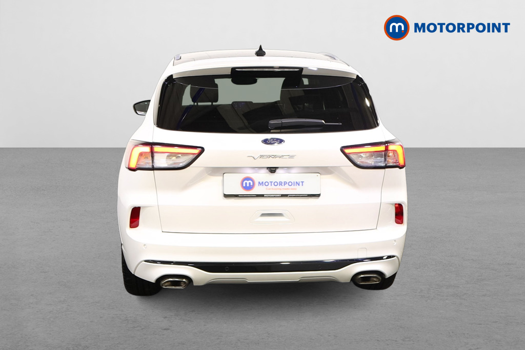 Ford Kuga Vignale Automatic Petrol-Electric Hybrid SUV - Stock Number (1597293) - Rear bumper