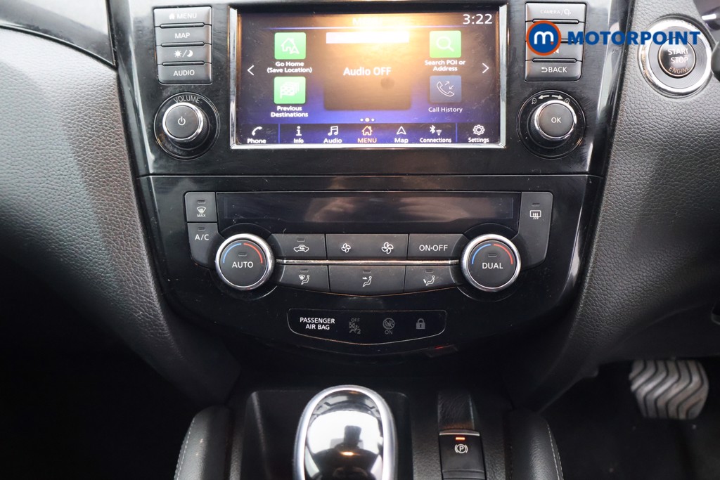 Nissan Qashqai N-Connecta Automatic Petrol SUV - Stock Number (1597366) - 6th supplementary image