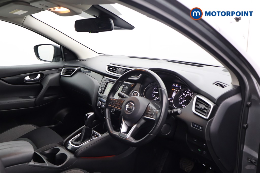 Nissan Qashqai N-Connecta Automatic Petrol SUV - Stock Number (1597366) - 10th supplementary image