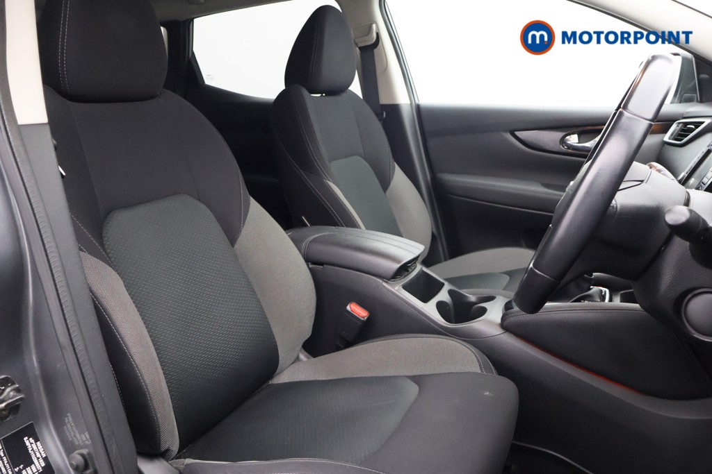 Nissan Qashqai N-Connecta Automatic Petrol SUV - Stock Number (1597366) - 11th supplementary image